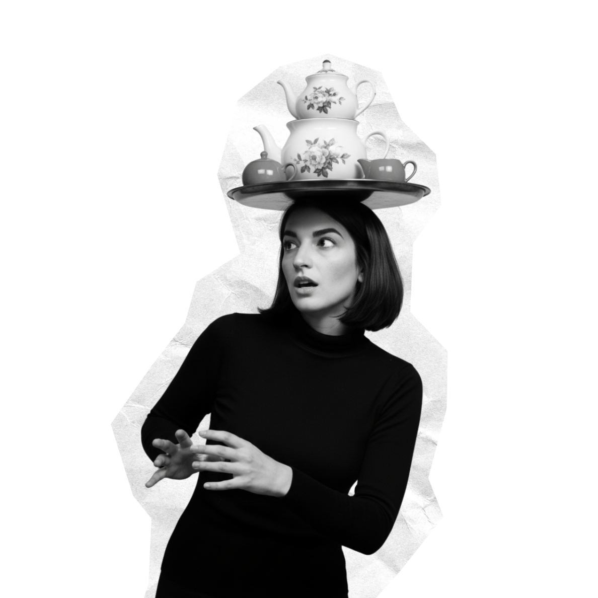 lustration de l’équilibre stratégique pour faire le point sur son marketing