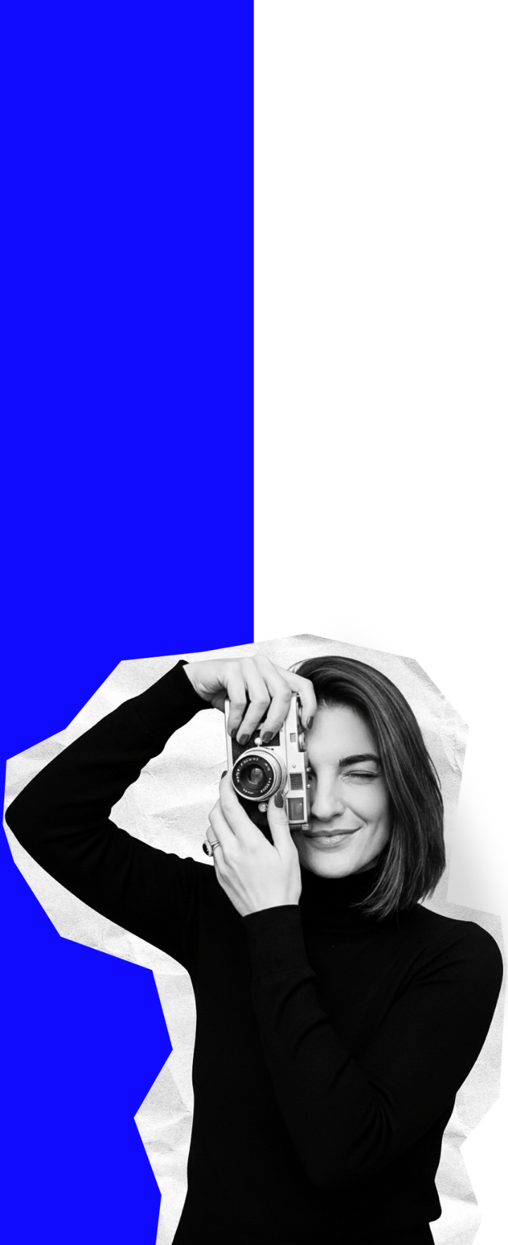 Nadia Papaioannou-Nottet, consultante en marketing stratégique, présentant sa vision et son mode de fonctionnement